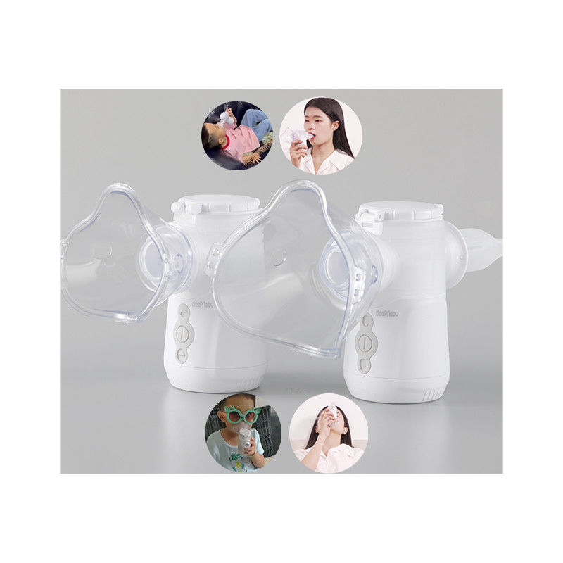 Het draagbare Trillen Mesh Nebulizer 1.2μm - 3.6μm Kind Bronchiolitis Nebuliser