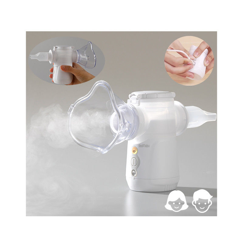 Het medische Trillende Mesh Technology Nebulizer Treatment At-Huisziekenhuis 1,8 - 3.2μm