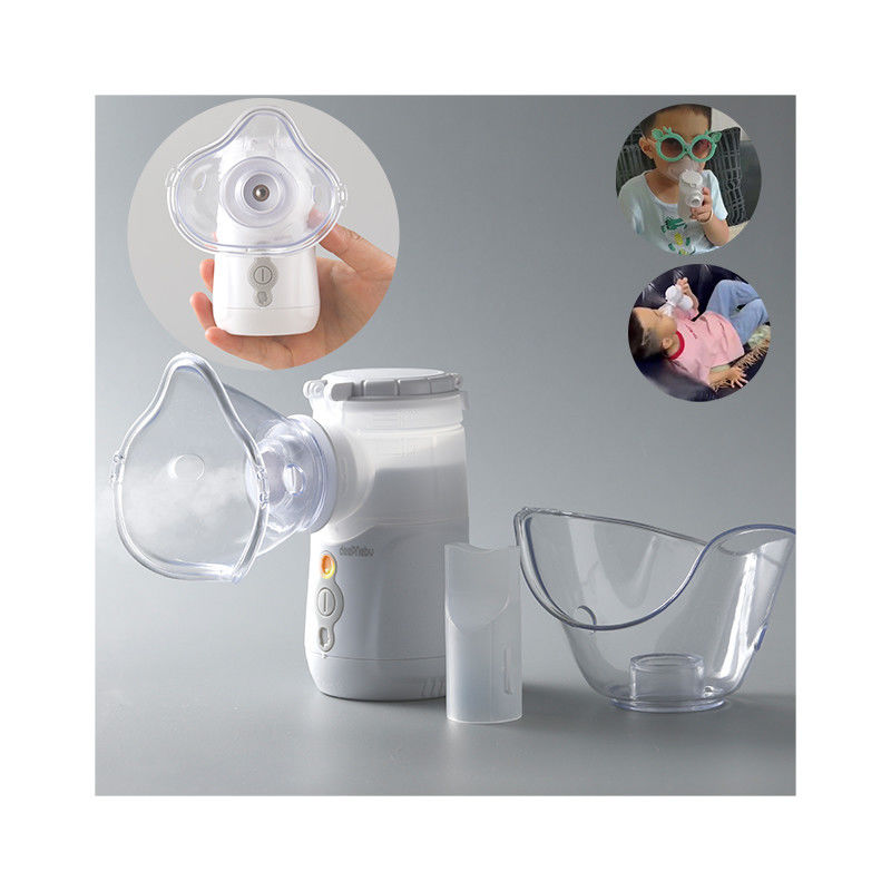 2.9μM Asthma Attack Breathing Dubbele Machine - het Gebruik van de kanaalverstuiver voor Zuigelingen