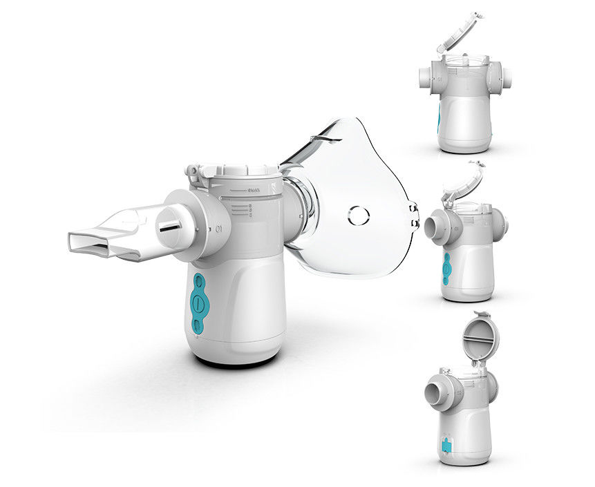 MMAD 3.12μm de Astmatische Bronchitis van Inhalatormesh nebulizer machine vibrating for