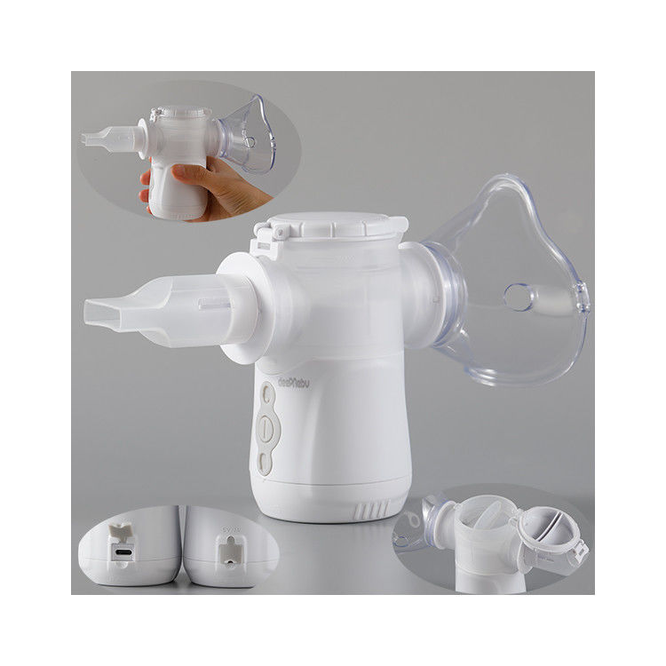 MMAD 3.12μm de Astmatische Bronchitis van Inhalatormesh nebulizer machine vibrating for