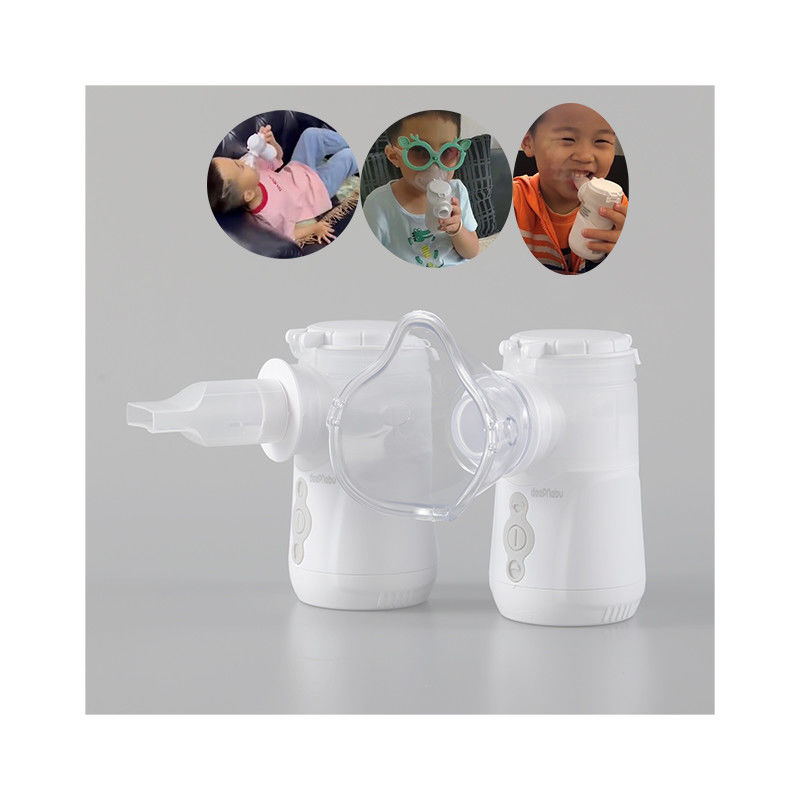 BF-Type het Draagbare Trillen Mesh Nebulizer 1.2μm - 3.6μm