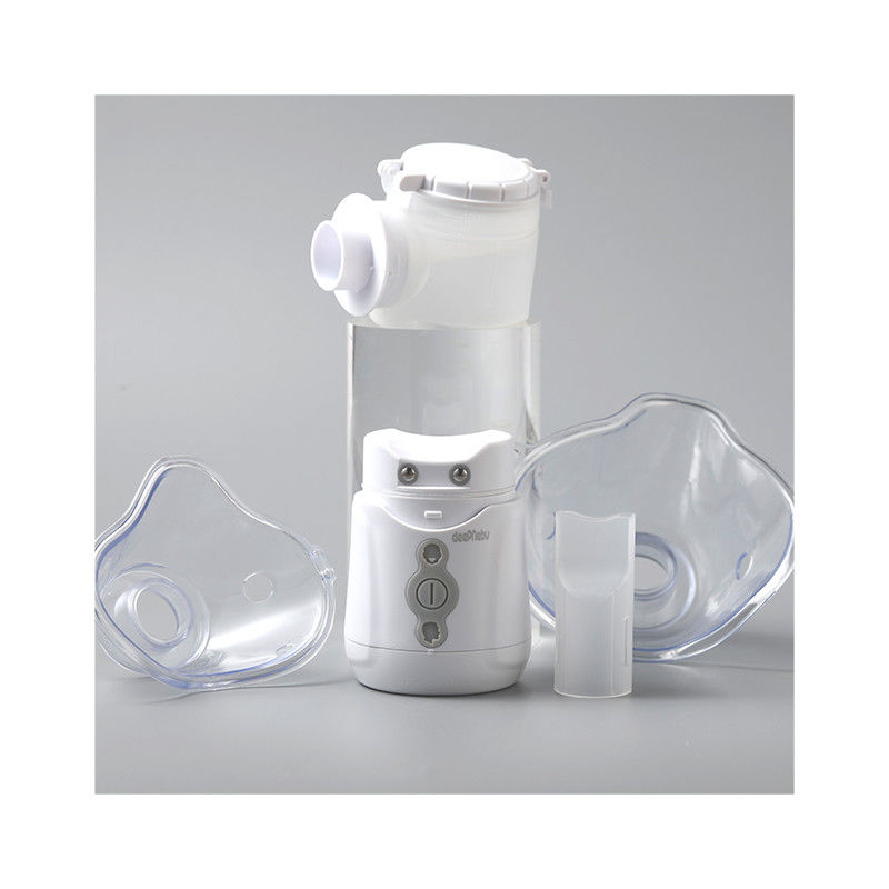 Eyes Spa het Stodde Mesh Nebulizer Machine Breathing Treatment thuis Ziekenhuis 2.75μM