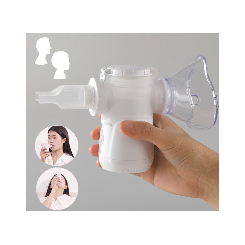 Topklasse Kinderen Nebulizer Inhalator Batterij Machine Hoest Astma Mask Draagbare Mesh Inhalator Nebulizer