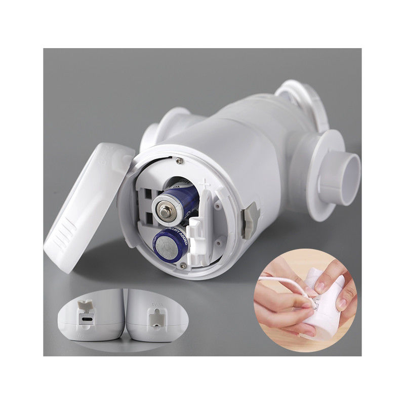 Topklasse Kinderen Nebulizer Inhalator Batterij Machine Hoest Astma Mask Draagbare Mesh Inhalator Nebulizer