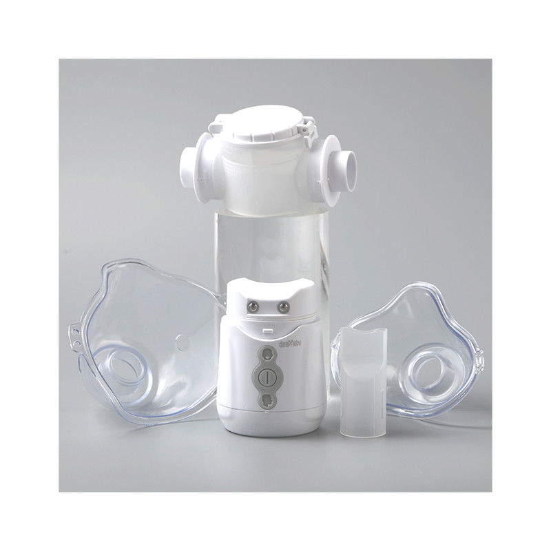 Topklasse Kinderen Nebulizer Inhalator Batterij Machine Hoest Astma Mask Draagbare Mesh Inhalator Nebulizer