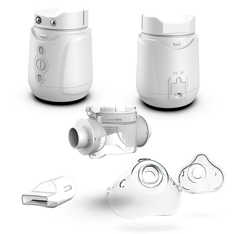 Kinderen Mute Nebulizer Volwassenen Vibrerende baby's thuis hoesten verkoudheid Inhalator 2022 heetste Draagbare Medische Mesh Nebulizer