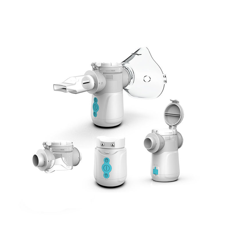 De Verstuiversmachine 40dB IP34 van Mini Kids Portable COPD voor de Koude van de Astmahoest