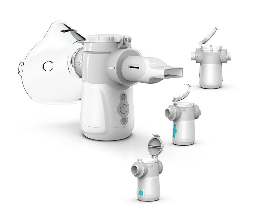 De Verstuiversmachine 40dB IP34 van Mini Kids Portable COPD voor de Koude van de Astmahoest