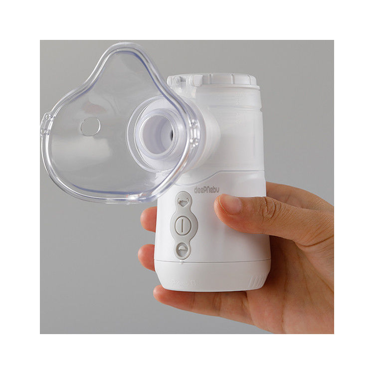 Ademhalingskanaal en de Ogen van Mesh Handheld Mesh Nebulizer For het 0.53μM 0.32ml/Min