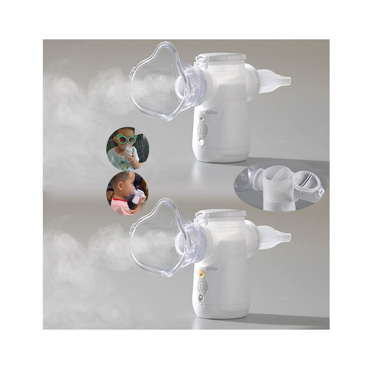 Draagbare Machine 3.06μM van het Hoestinhaleertoestel Nebulizer Home Machine voor Jonge geitjesvolwassene