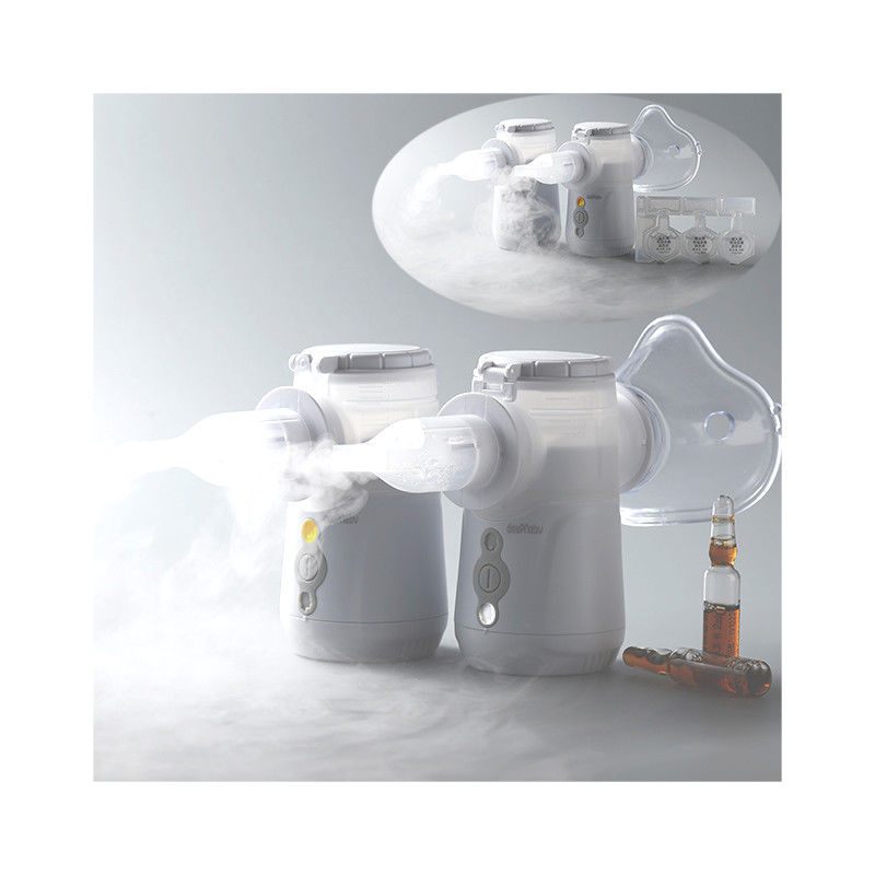 1.6μm - 3.3μm het Inhaleertoestel van de Verstuiversmachine voor Astmahoest IP23 ≥0.28ml/Min