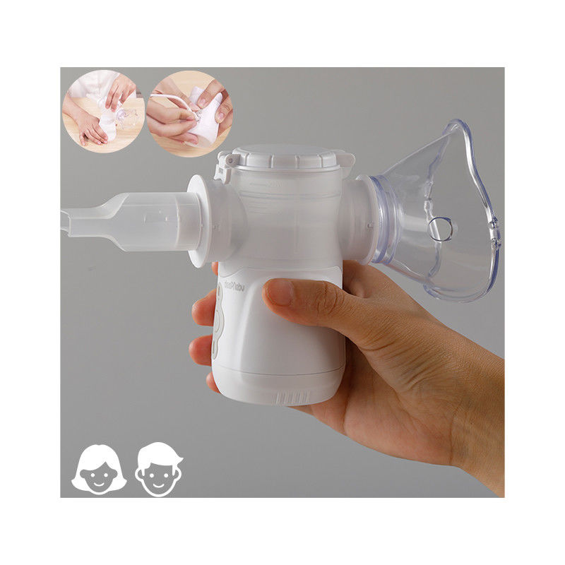 De volwassen Jonge geitjes hoesten Handige Verstuiversmachine thuis ≥0.265ml/Min With Battery gelijkstroom USB