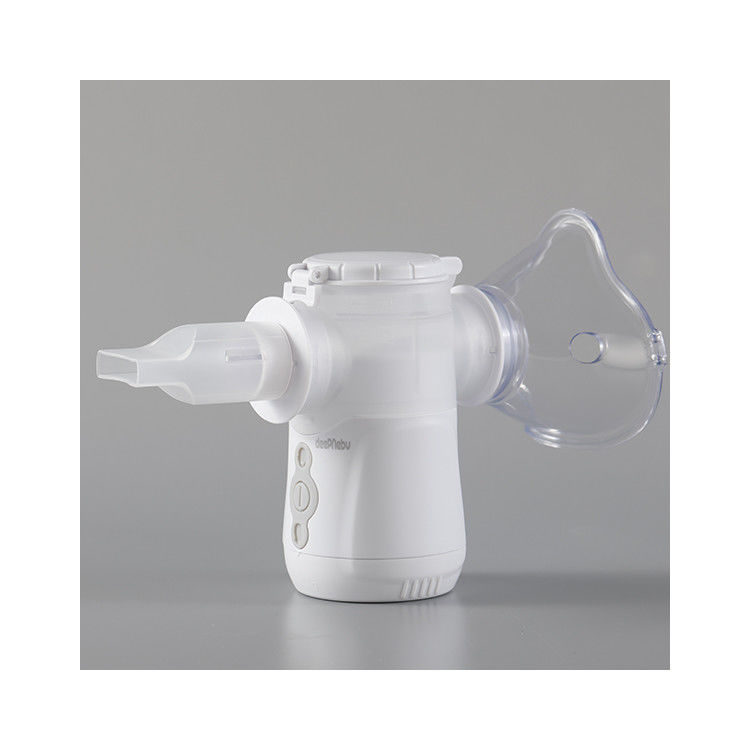 Trillende 2.13.3μM Mesh Adult Nebulizer Machine Input gelijkstroom 5V/3V voor Huisgebruik