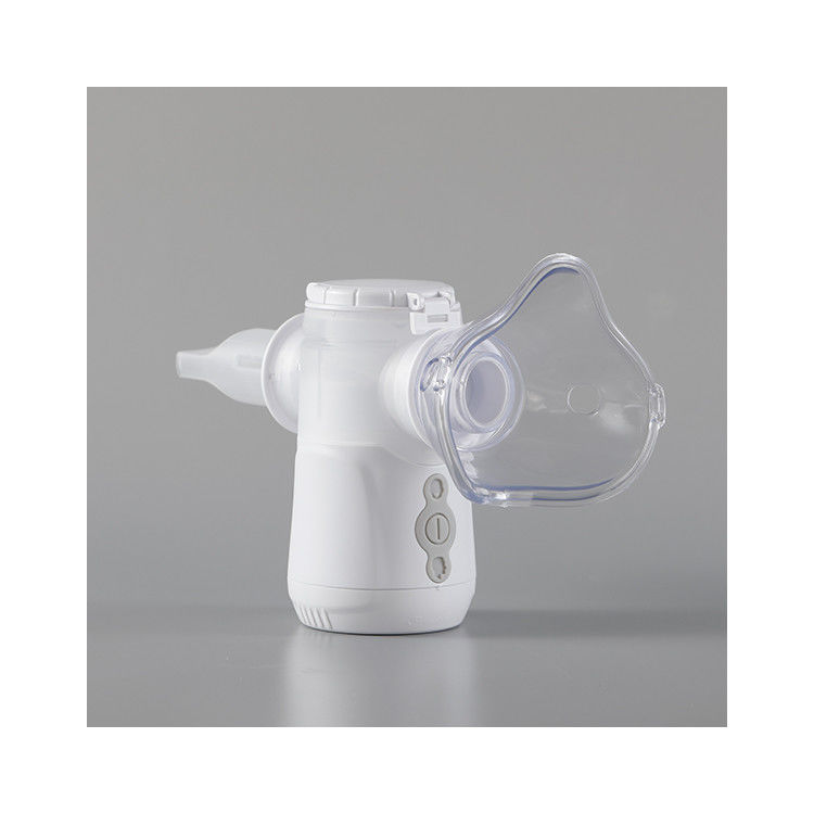 Trillende 2.13.3μM Mesh Adult Nebulizer Machine Input gelijkstroom 5V/3V voor Huisgebruik