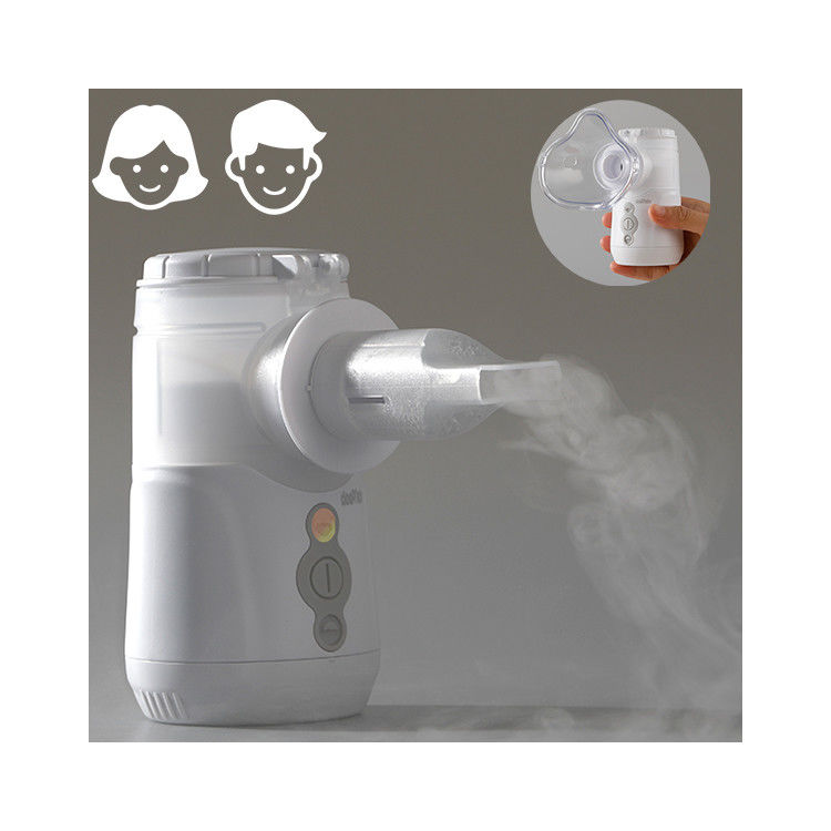 Gelijkstroom USB dat Volwassen de Hoestbronchie 3.35μM 0.4mL/Min ademt van de Verstuiversmachine