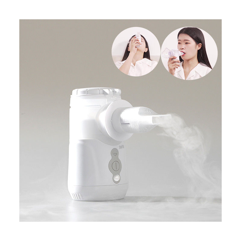 Gelijkstroom USB dat Volwassen de Hoestbronchie 3.35μM 0.4mL/Min ademt van de Verstuiversmachine