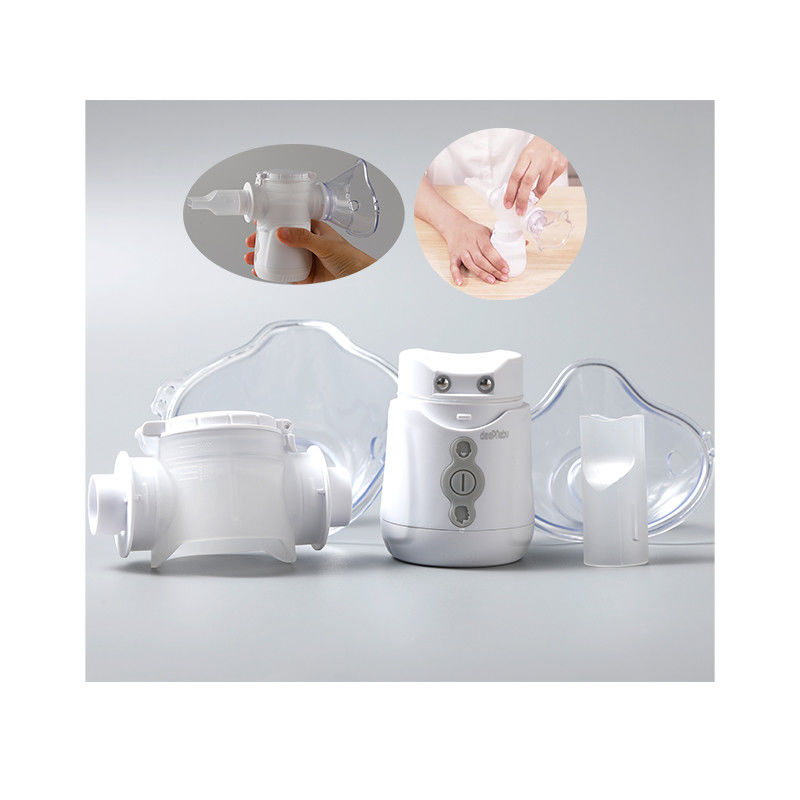 Ademhalings Medisch Mesh Nebulizer Machine MMAD 3.3μm Homecare voor Jonge geitjes