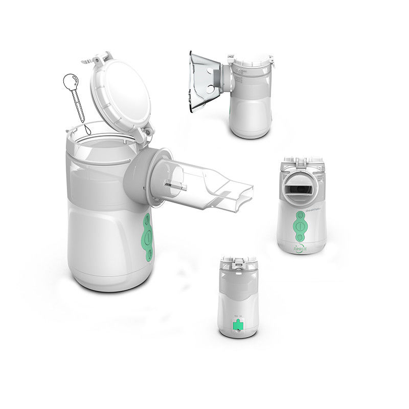 Machine Medische 3.08μm van het ziekenhuismesh cough asthma attack nebulizer voor Jong geitje