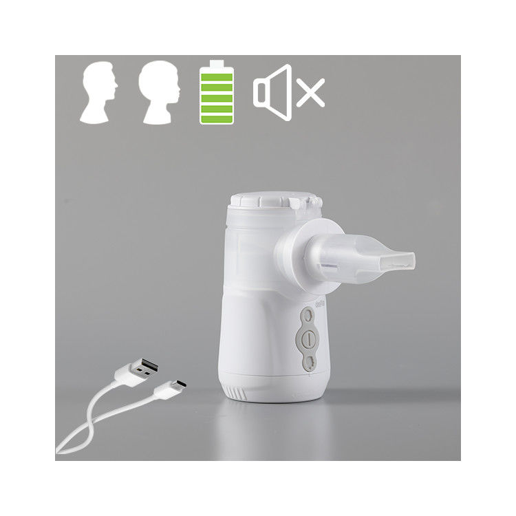 Machine Medische 3.08μm van het ziekenhuismesh cough asthma attack nebulizer voor Jong geitje