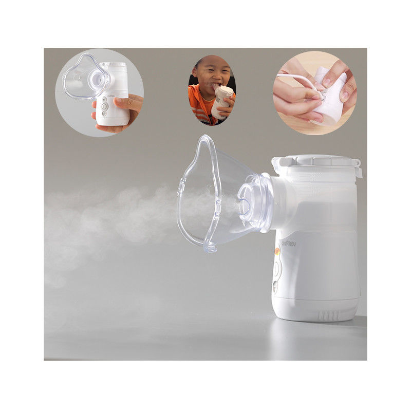 Draagbare IP45 Medisch die Mesh Nebulizer Respiratory Tract 5V/3V in de Ziekenhuizen wordt gebruikt