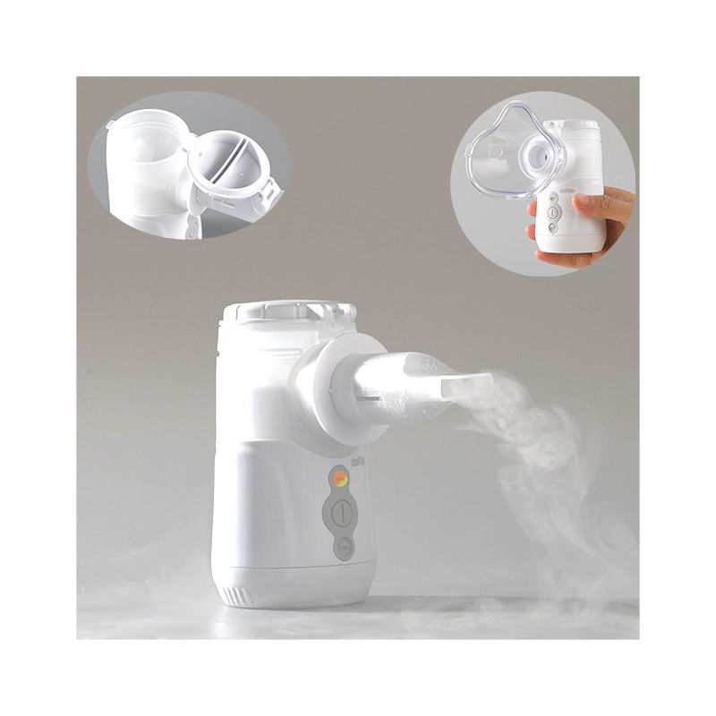 Commercieel het Trillen Mesh Nebulizer gelijkstroom USB Huishouden 1.5μM - 3.6μM Particles