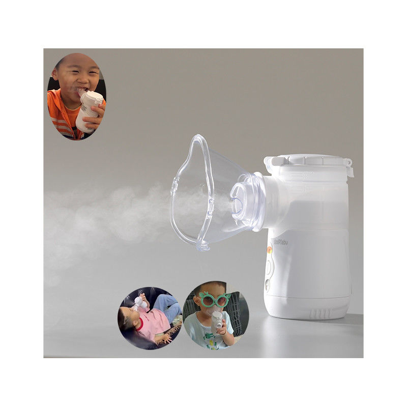 Commercieel het Trillen Mesh Nebulizer gelijkstroom USB Huishouden 1.5μM - 3.6μM Particles