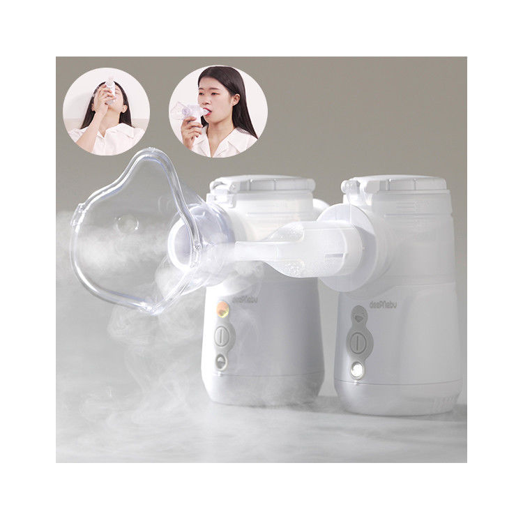 Commercieel het Trillen Mesh Nebulizer gelijkstroom USB Huishouden 1.5μM - 3.6μM Particles