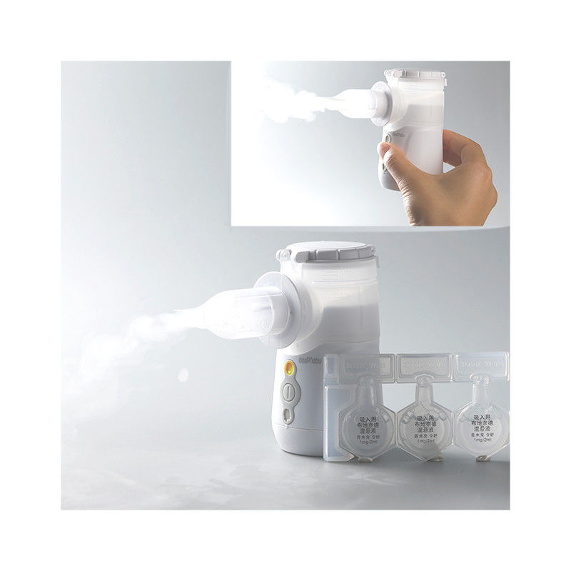 Commercieel het Trillen Mesh Nebulizer gelijkstroom USB Huishouden 1.5μM - 3.6μM Particles