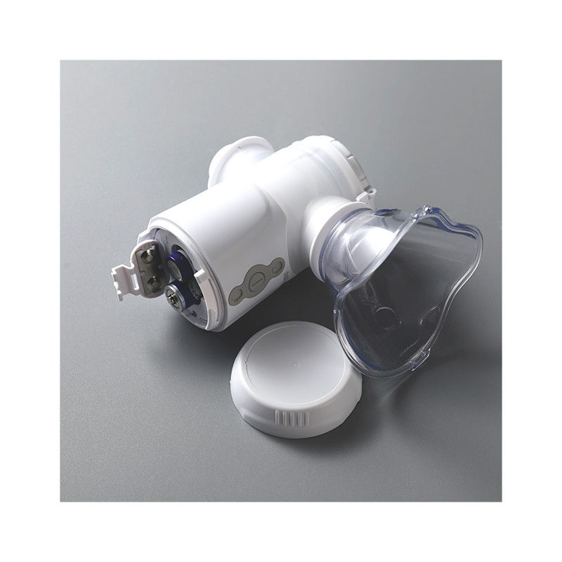 Bronchitisastma Mesh Nebulizer Machine For Pneumonia Draagbare 2μm - 3μm