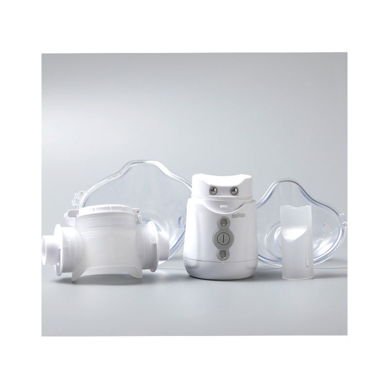Mesh Nebulizer Machine 2.7μm voor de Ziekten van Longpijptakjealveolen, Handbediend, Jonge geitjes & Huisgebruik, IPX5
