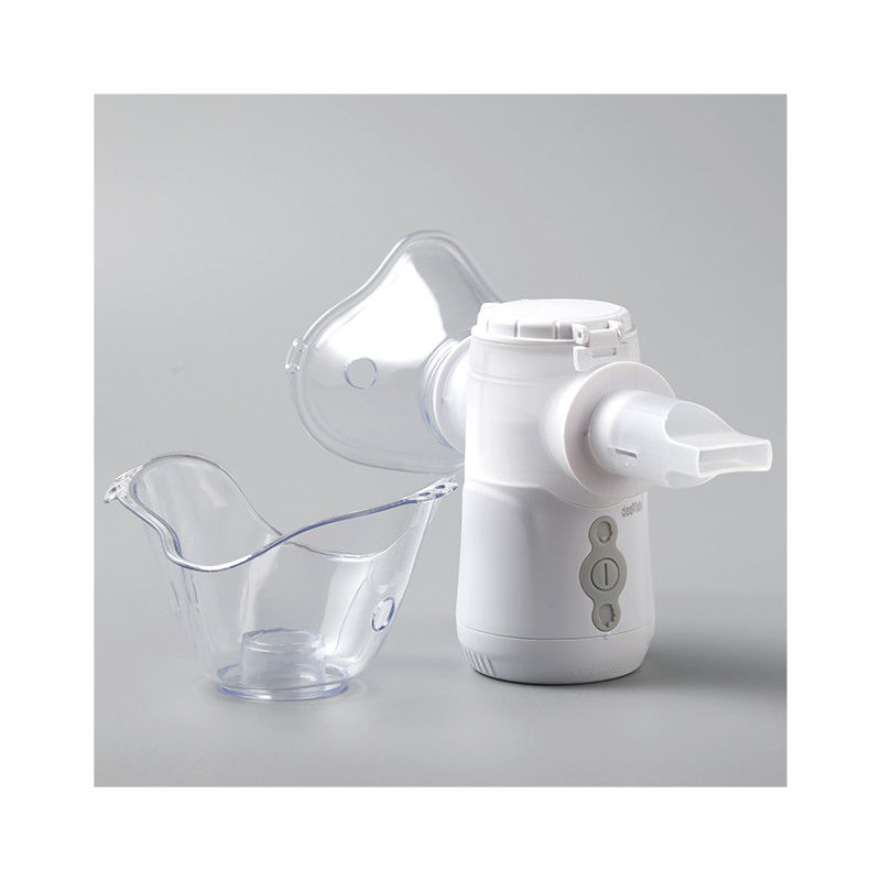 Mesh Nebulizer Machine 2.7μm voor de Ziekten van Longpijptakjealveolen, Handbediend, Jonge geitjes & Huisgebruik, IPX5