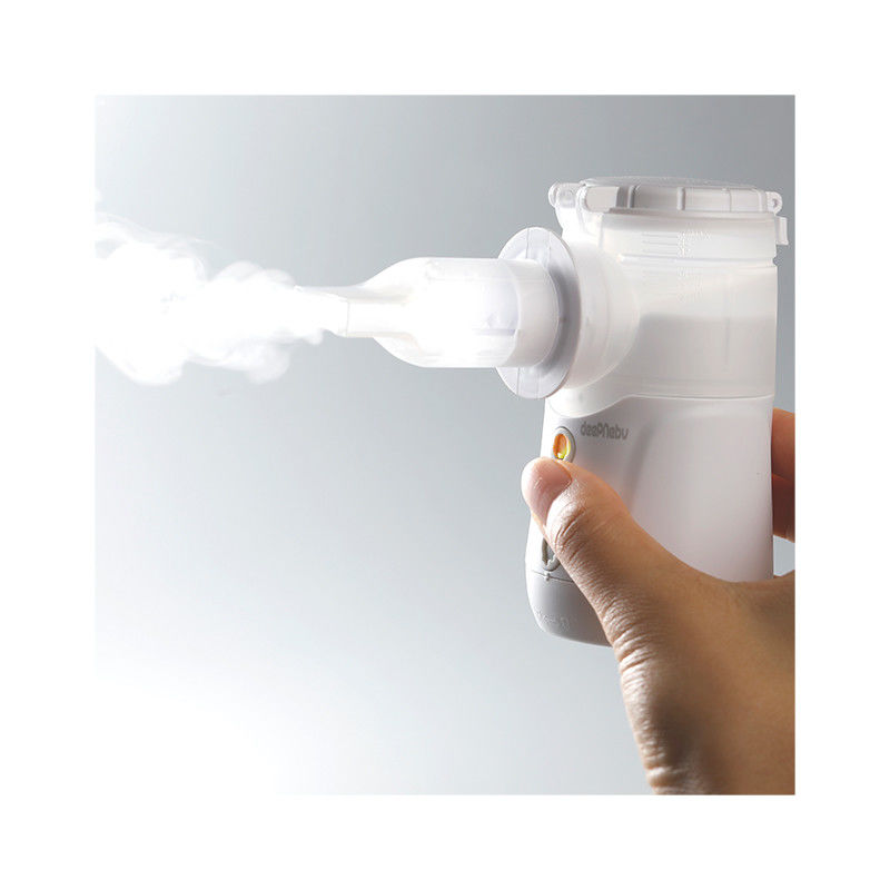 Machine Draagbare 2.92μm MMAD van Mesh Nebulizer van de babygezondheidszorg voor Bronchitis