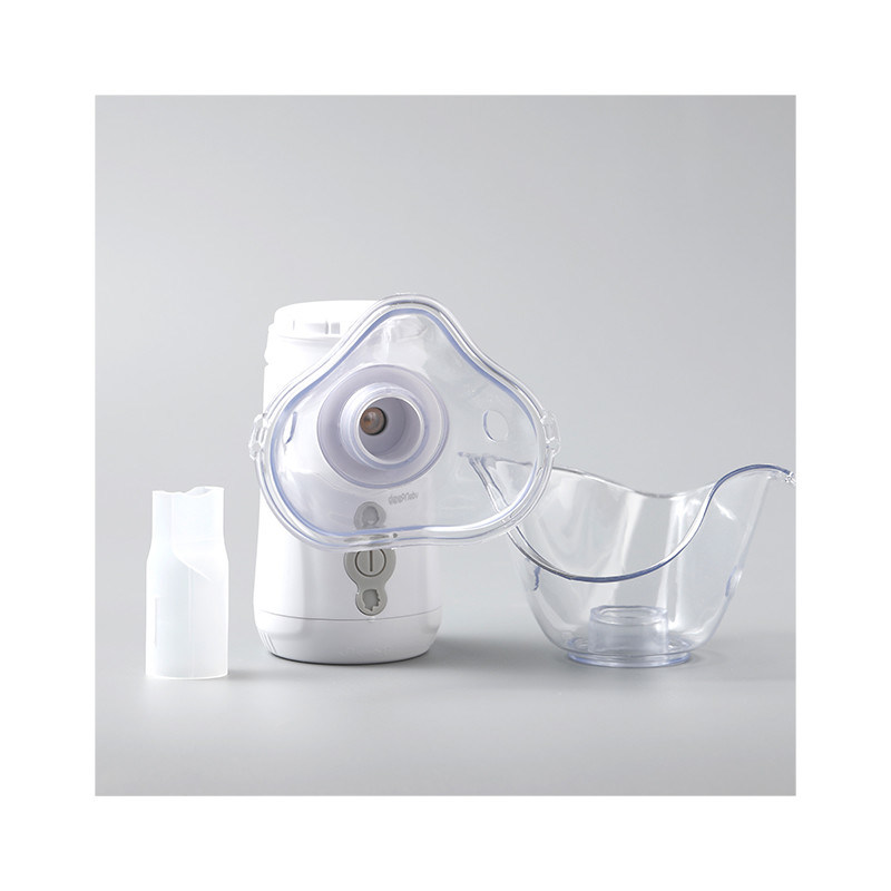 De Dokter Mesh Nebulizer Treatment Portable 3.13μm van de babyhoest voor Bronchiolitis