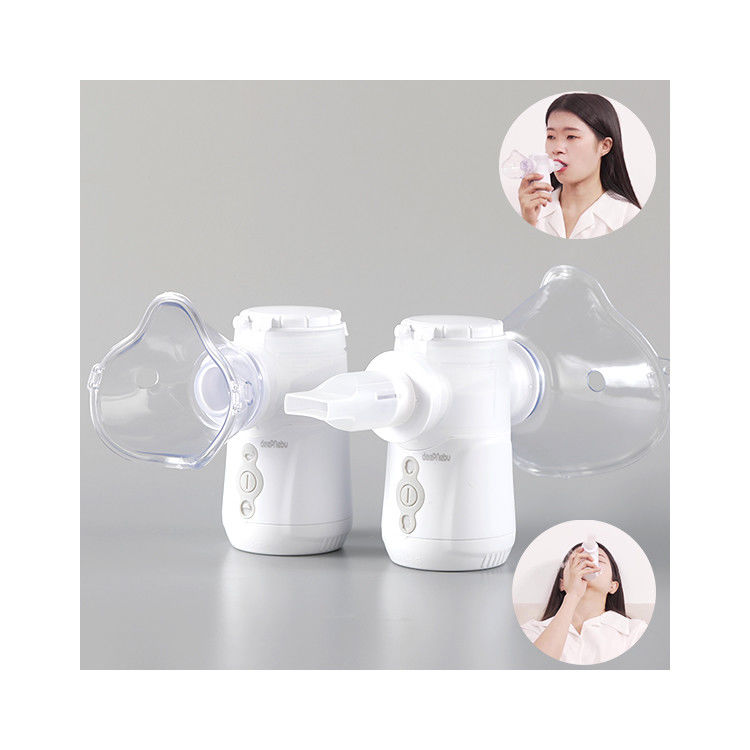 1.83.3μM Asthma Home Nebulizer het Type C USB van Jonge geitjeszuigelingen Draagbare Verstuiver