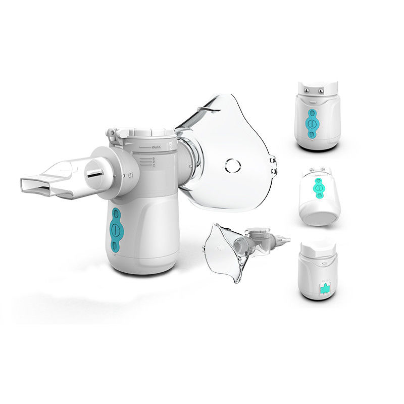 1.83.3μM Asthma Home Nebulizer het Type C USB van Jonge geitjeszuigelingen Draagbare Verstuiver