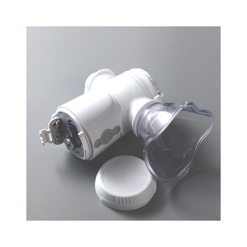 Huis Ultrasoon Draagbaar Mesh Nebulizer 3μM Inhaler No Blockage voor Jonge geitjesvolwassene