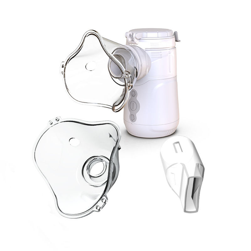 Medische de Verstuivershoest Koud USB 3.0μM 40dB Mini Portable Nebulizer van het Astmainhaleertoestel