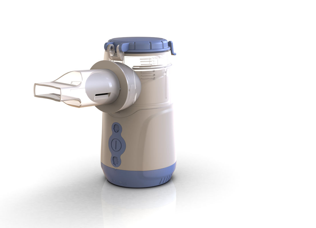 Draagbare Verstuiver met Geluidsniveau ≤40dB en ≤3.8μm Deeltjesgrootte