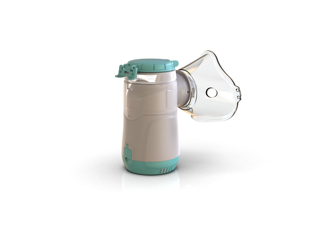Draagbare Verstuiver met Geluidsniveau ≤40dB en ≤3.8μm Deeltjesgrootte