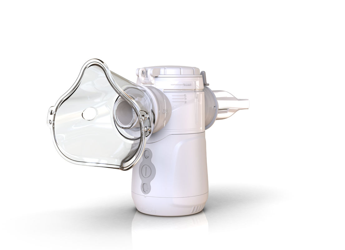 De KrachtbronGeluidsniveau ≤35dB USB Medisch Mesh Nebulizer van gelijkstroom USB type-C