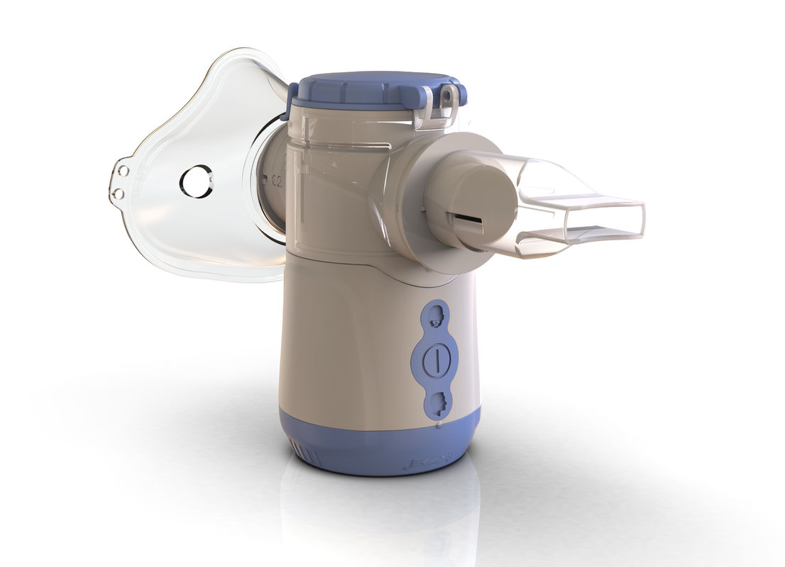 De KrachtbronGeluidsniveau ≤35dB USB Medisch Mesh Nebulizer van gelijkstroom USB type-C