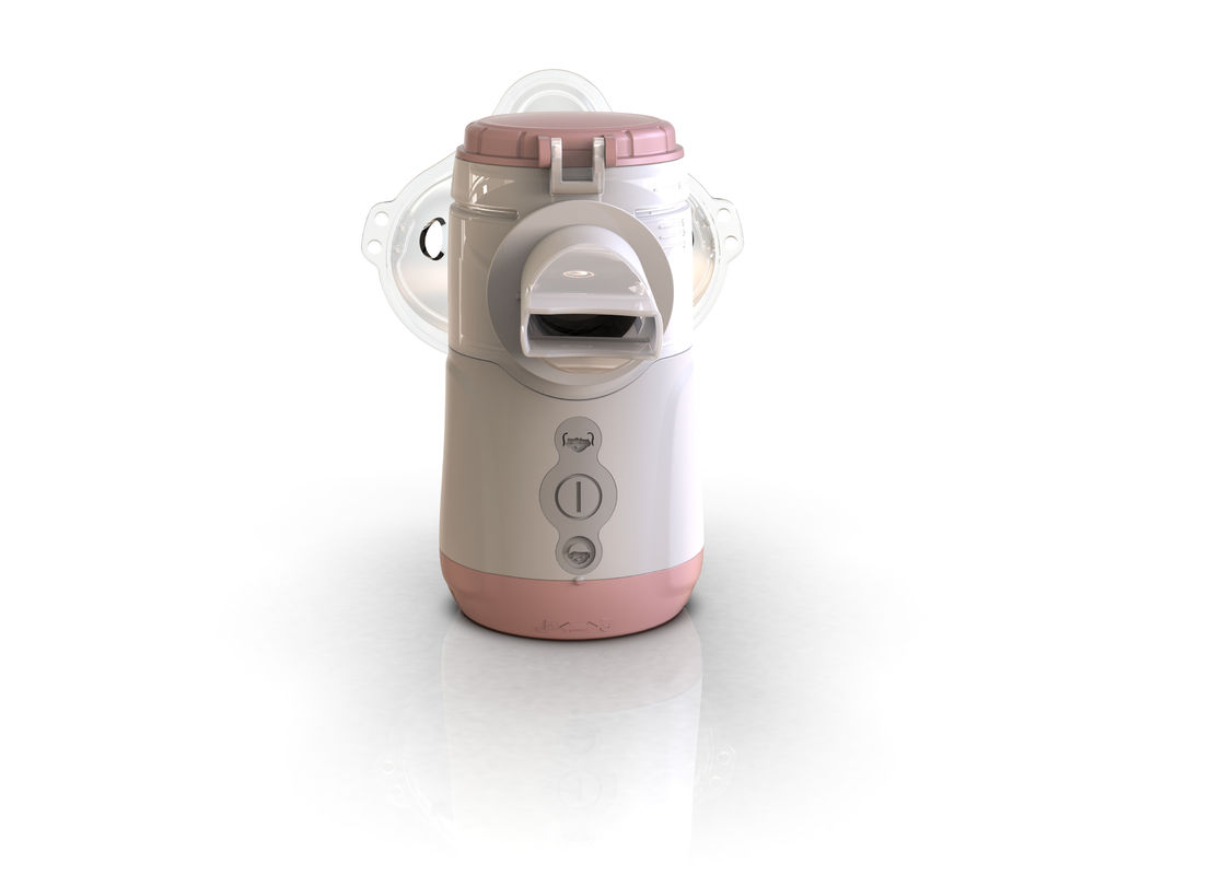 De KrachtbronGeluidsniveau ≤35dB USB Medisch Mesh Nebulizer van gelijkstroom USB type-C
