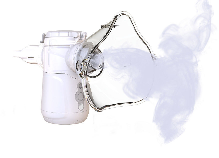 USB-verstuiver met deeltjesgrootte 2,5-3,6 μm en verstuiversnelheid ≥0,26 ml/min