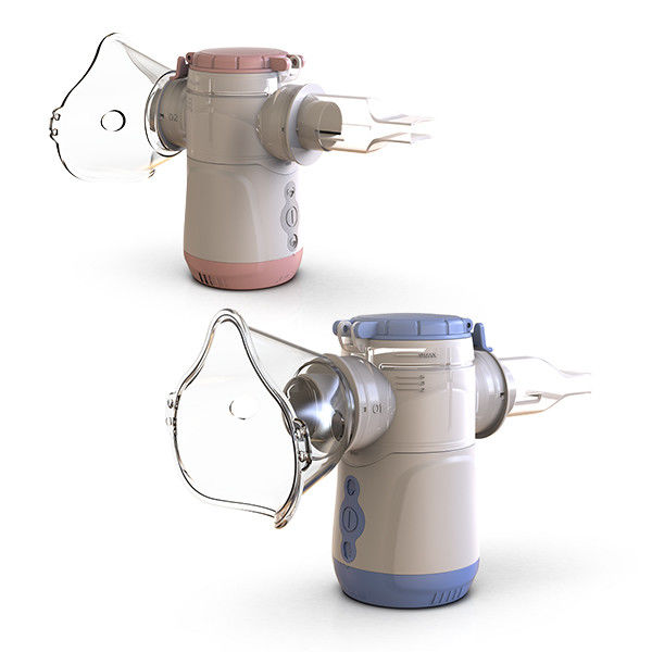 Afzetting De longen snelheid ≥0,3 ml/min ≥80%1,5-3,9 μm Fijndeeltjes Nebulizer