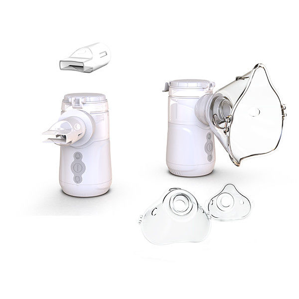 Draagbare inhalator verneveler Intelligente MMAD deeltjesgrootte 1,8-3,8 μm