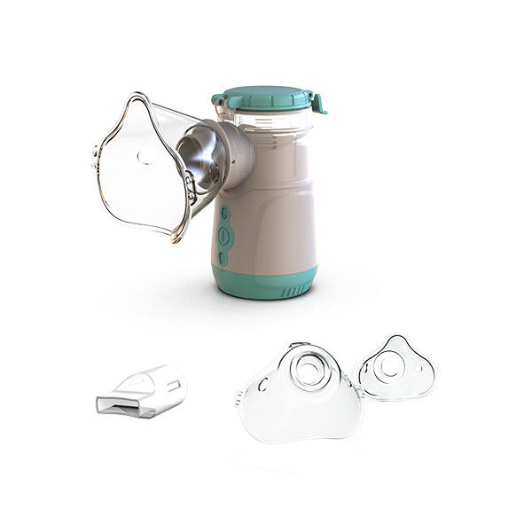 18 ml MAX capaciteit Draagbare inhalator verneveler met USB-toevoer Type-c