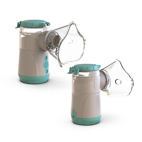 Draagbare inhalatorverneveler Klinische verneveler met USB-DC-toevoer type c