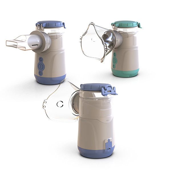 Draagbare inhalatorverneveler Klinische verneveler met USB-DC-toevoer type c