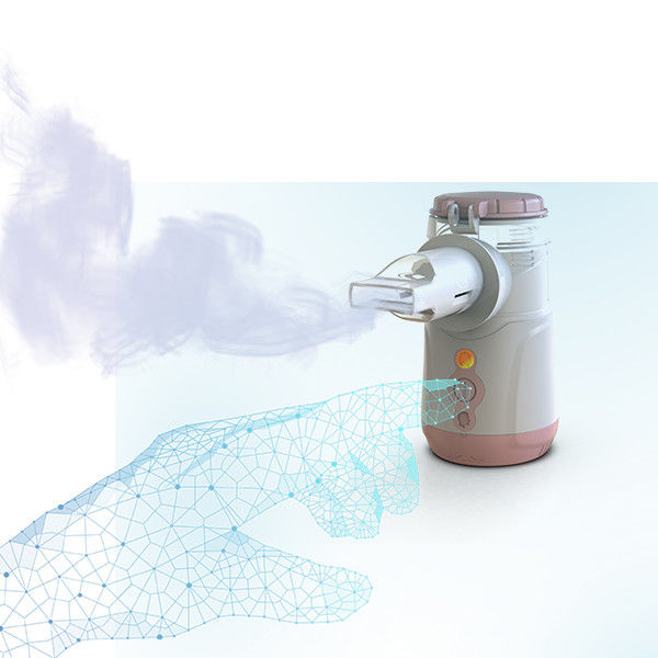 Mesh Membrane Vibrator Medisch Mesh Nebulizer Voor En Deeltjesgrootte MMAD 3.0um